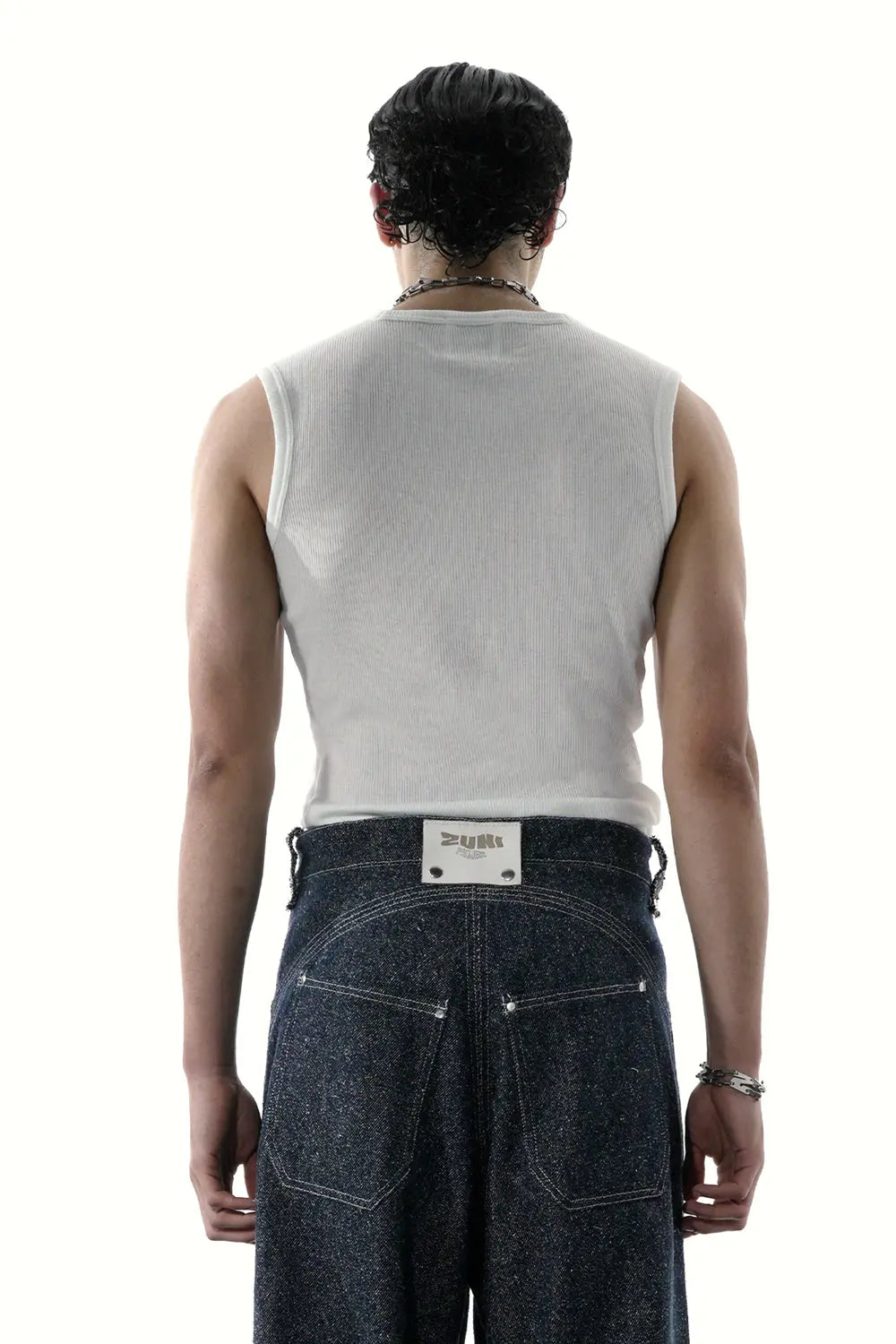 011 - TAGGED TANK TOP - 2UNI Project
