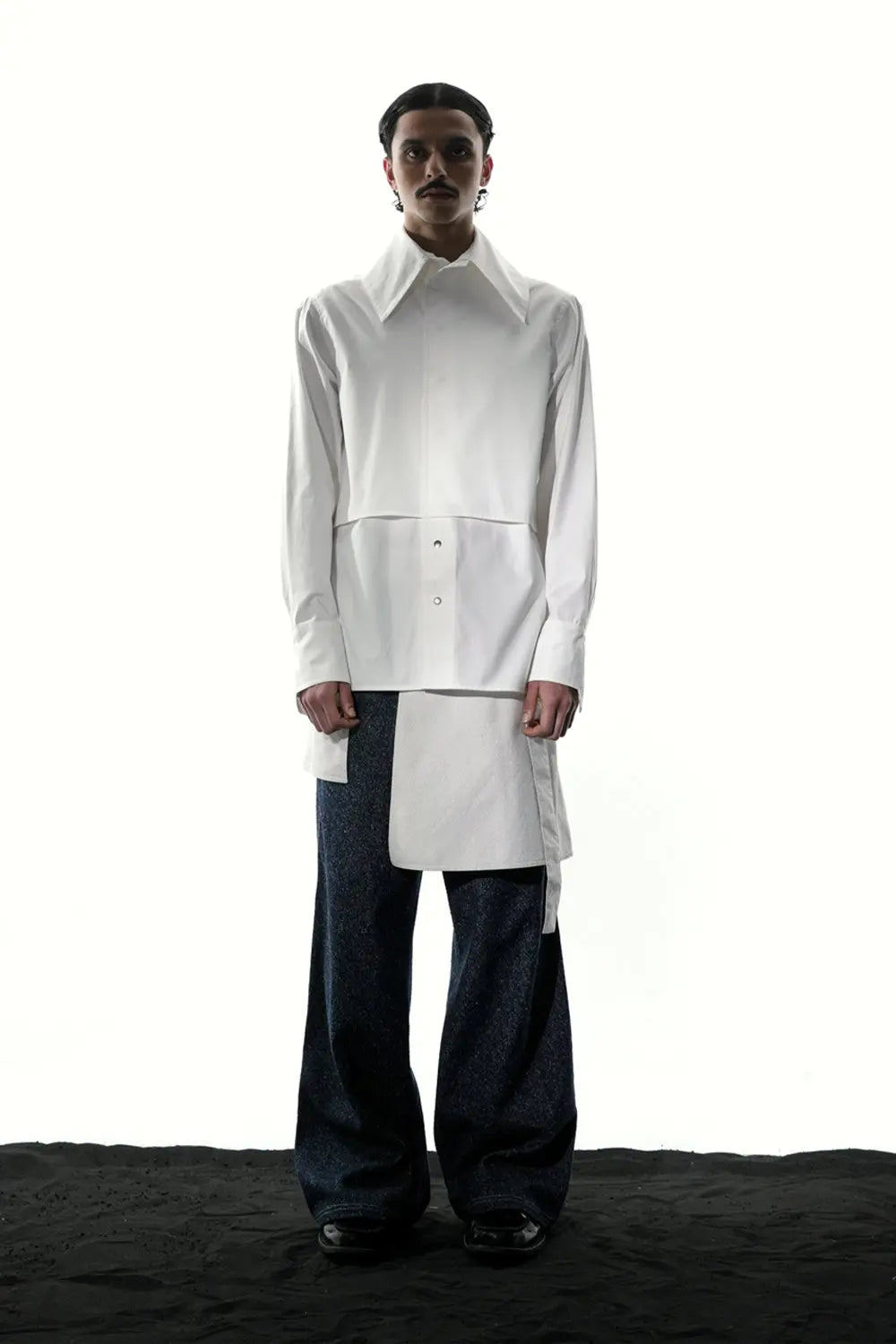 021 - DUAL SHIRT - 2UNI Project