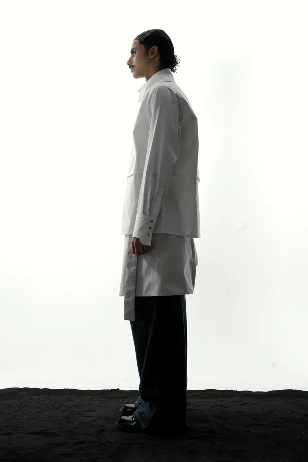 021 - DUAL SHIRT - 2UNI Project