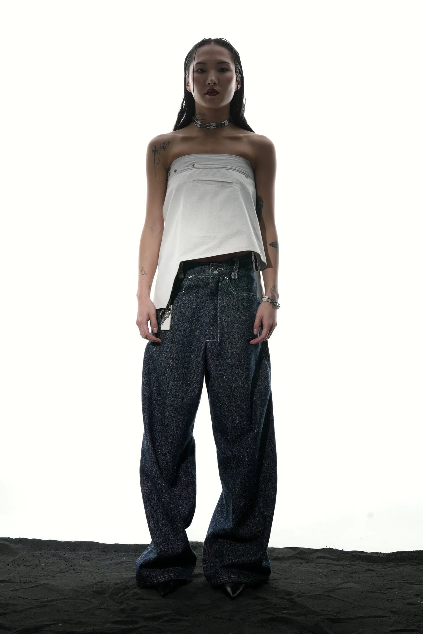 051 - MODULAR SKIRT - 2UNI Project
