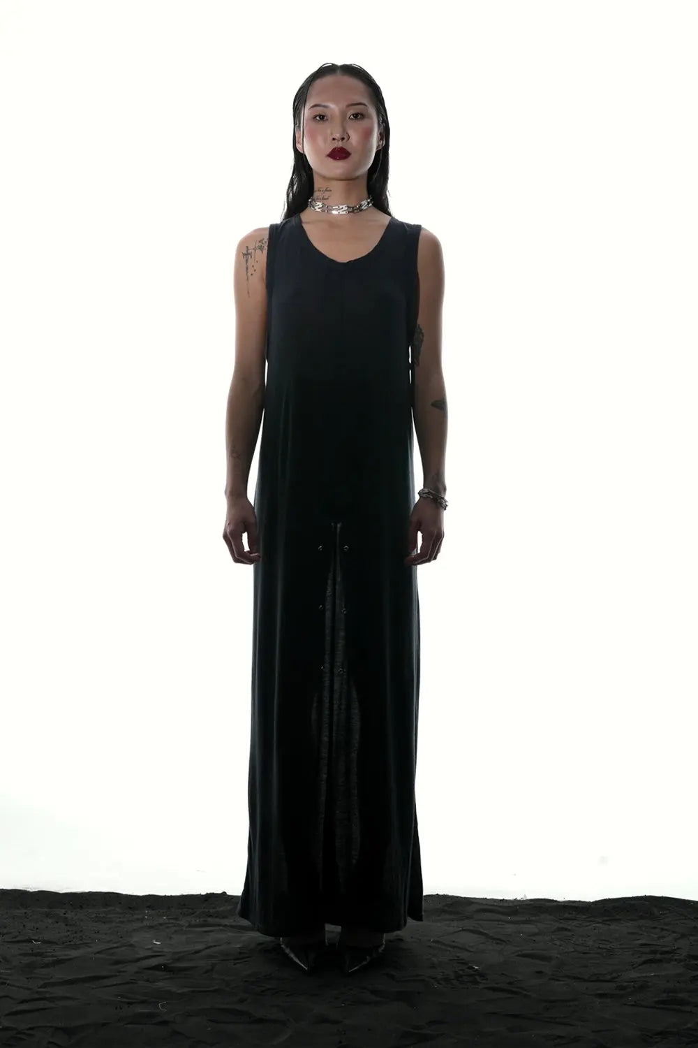 061 - FLEXIBLE DRESS - 2UNI Project