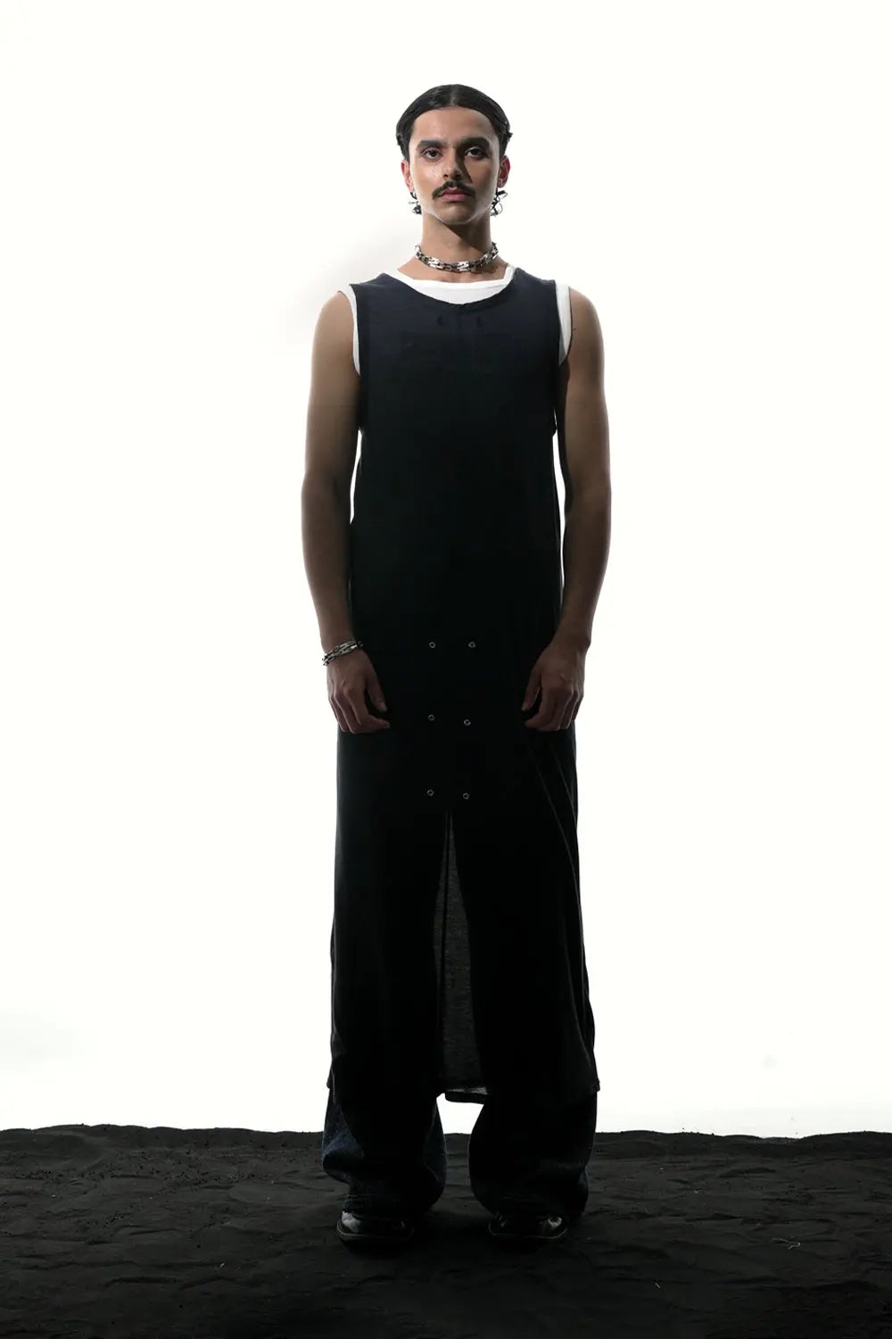 061 - FLEXIBLE DRESS - 2UNI Project