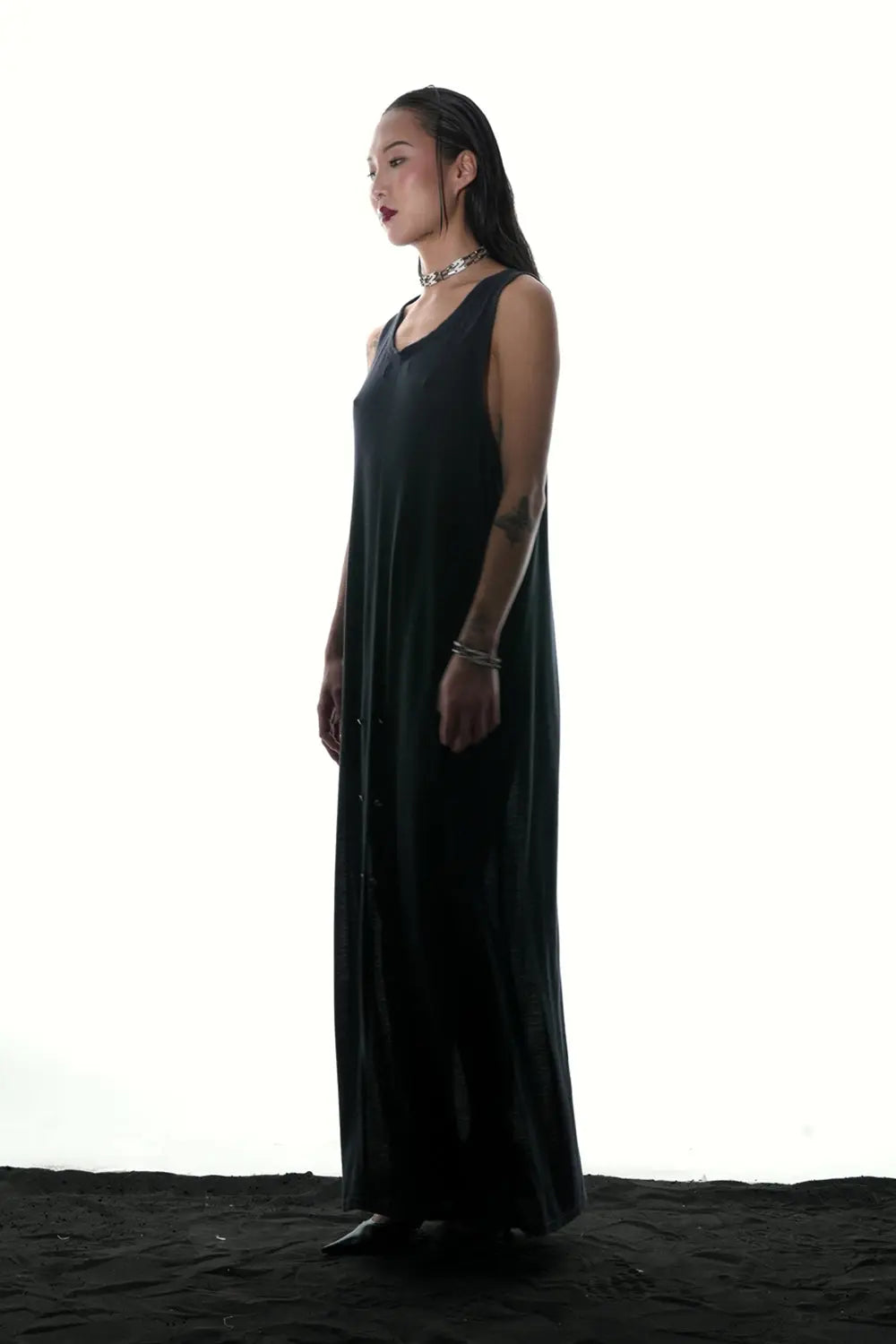 061 - FLEXIBLE DRESS - 2UNI Project